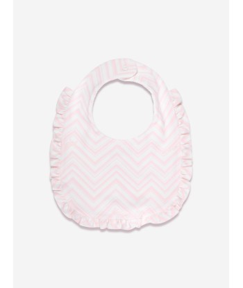 Missoni Baby Girls Frill Babygrow Set in Pink plus qu'un jeu 