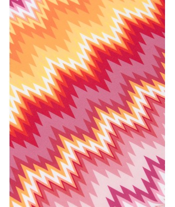 Missoni Girls Zigzag Sarong in Multicolour hantent personnes