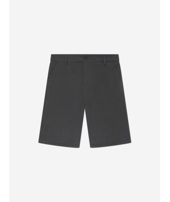 Emporio Armani Boys Logo Shorts in Navy acheter