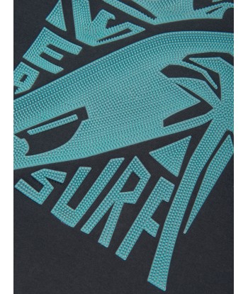 Emporio Armani Boys Surf Logo T-Shirt in Navy prix pour 