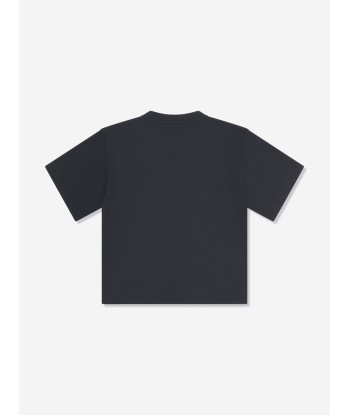 Emporio Armani Boys Surf Logo T-Shirt in Navy prix pour 