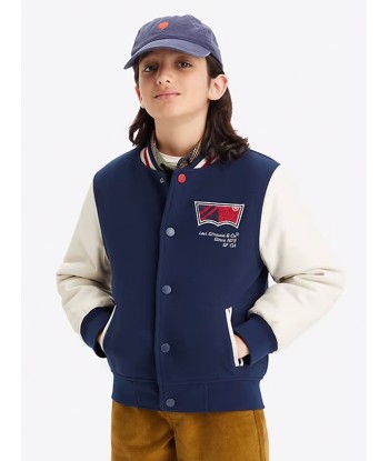 Levi's Boys Varsity Jacket in Navy Toutes les collections ici