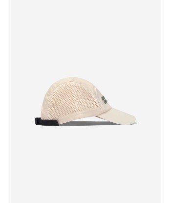 Emporio Armani Boys Logo Cap in Beige plus qu'un jeu 