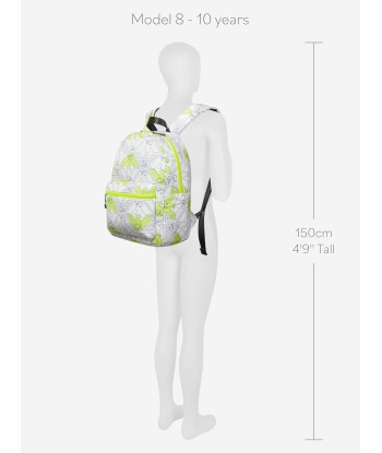 Emporio Armani Boys Eagle Logo Backpack in Multicolour Livraison rapide