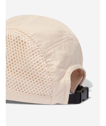 Emporio Armani Boys Logo Cap in Beige plus qu'un jeu 