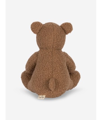 Konges Sløjd Baby Activity Music Teddy Bear in Brown (24cm) Venez découvrir notre 