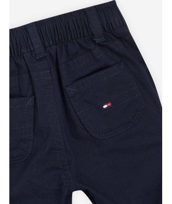 Tommy Hilfiger Baby Boys Trousers Gift Set in Navy vente chaude votre 