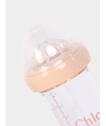 Chloé Baby Girls Bottle With Bag (210ml) Venez acheter