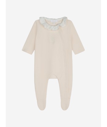 Chloé Baby Girls Babygrow Gift Set in Pink Par le système avancé 