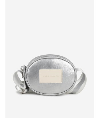 MARC JACOBS Girls Shoulder Bag in Silver (16.5cm) sur le site 