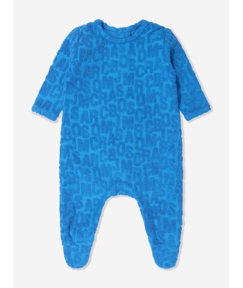 MARC JACOBS Baby Boys Babygrow Gift Set in Blue du meilleur 