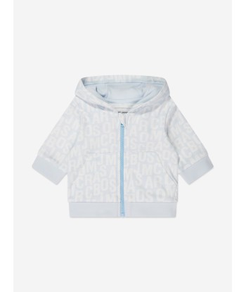 MARC JACOBS Baby 3 Piece Tracksuit Gift Set in Blue acheter