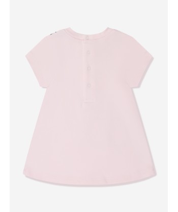 MARC JACOBS Baby Girls Snapshot Bag Dress in Pink 50-70% off 