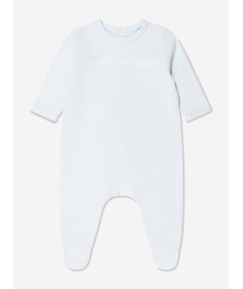 MARC JACOBS Baby Boys Babygrow Gift Set in Blue du meilleur 