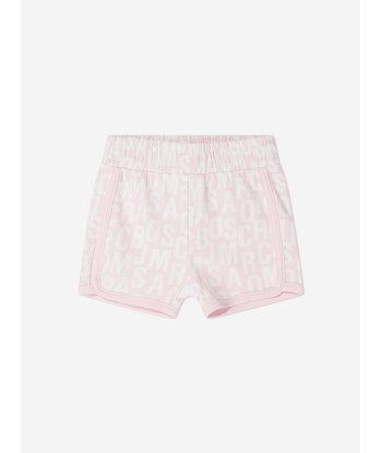 MARC JACOBS Baby Girls T-Shirt And Shorts Set in Pink à prix réduit toute l'année