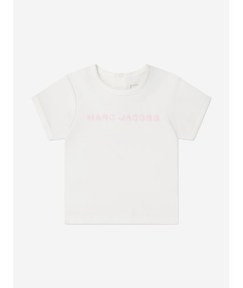 MARC JACOBS Baby Girls T-Shirt And Shorts Set in Pink à prix réduit toute l'année