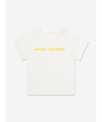 MARC JACOBS Baby T-Shirt And Shorts Set in Yellow 50-70% off 