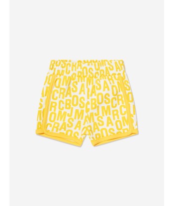 MARC JACOBS Baby T-Shirt And Shorts Set in Yellow 50-70% off 