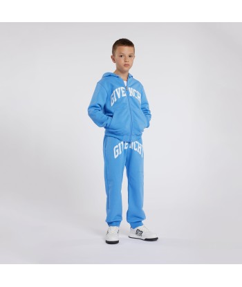 Givenchy Boys Logo Joggers in Blue s'inspire de l'anatomie humaine