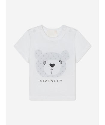 Givenchy Baby 3 Piece Gift Set in White le concept de la Pate a emporter 