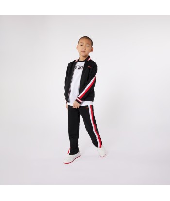 Hugo Boys Track Trousers in Black ou a consommer sur place