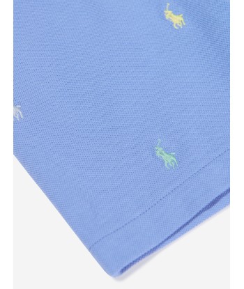 Ralph Lauren Boys Prepster Shorts in Blue À commander