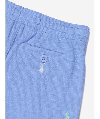 Ralph Lauren Boys Prepster Shorts in Blue À commander