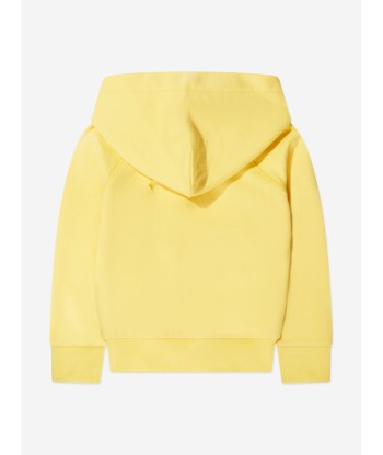 Ralph Lauren Girls Logo Hoodie in Yellow 50% de réduction en Octobre 2024