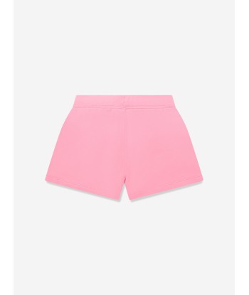 Ralph Lauren Girls Logo Shorts in Pink pas cheres