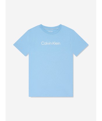 Calvin Klein Boys Pyjamas Short Set in Multicolour en ligne des produits 