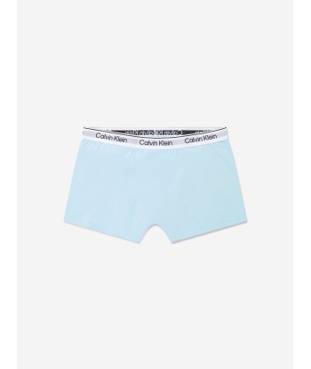 Calvin Klein Boys 5 Pack Boxer Shorts Set in Multicolour à prix réduit toute l'année