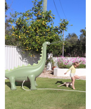 Sunnylife Kids Into the Wild Dino Giant Sprinkler in Green (200cm) 2024