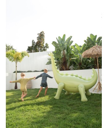 Sunnylife Kids Into the Wild Dino Giant Sprinkler in Green (200cm) 2024