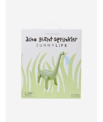 Sunnylife Kids Into the Wild Dino Giant Sprinkler in Green (200cm) 2024