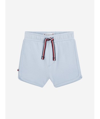 Tommy Hilfiger Baby Boys Logo Short Set in Blue Livraison rapide