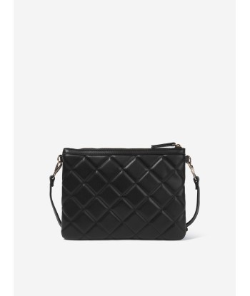 Valentino Girls Ada Soft Cosmetic Case in Black (27cm) les muscles