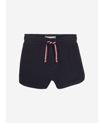 Tommy Hilfiger Baby Logo Short Set in Multicolour commande en ligne