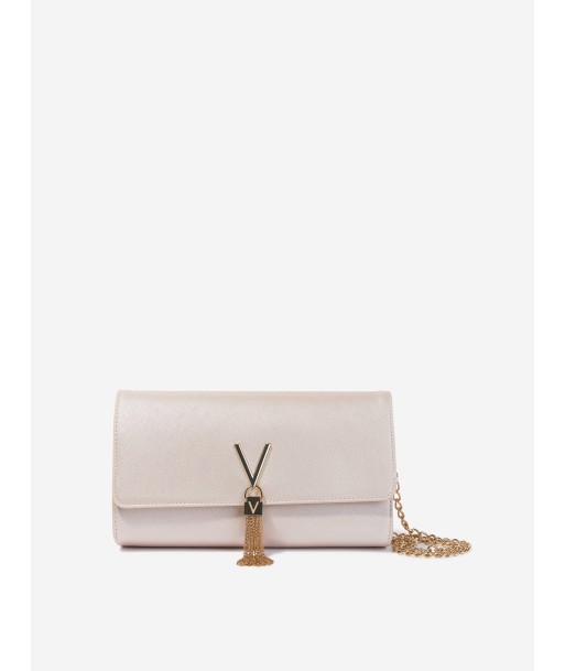 Valentino Girls Divina SA Crossbody Bag in Ivory (25.9cm) Livraison rapide