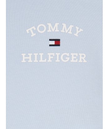 Tommy Hilfiger Baby Boys Logo Short Set in Blue Livraison rapide