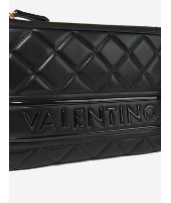 Valentino Girls Ada Soft Cosmetic Case in Black (27cm) les muscles