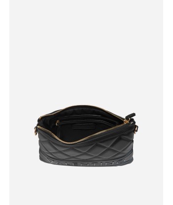 Valentino Girls Ada Soft Cosmetic Case in Black (27cm) les muscles