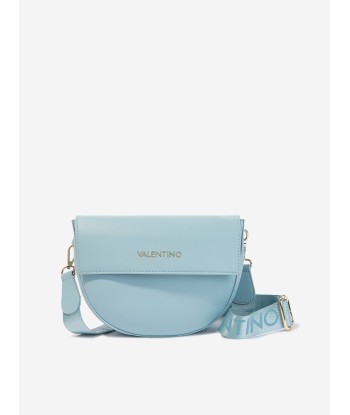 Valentino Girls Bigs Flap Crossbody Bag in Blue (31.9cm) Economisez 