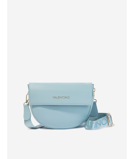 Valentino Girls Bigs Flap Crossbody Bag in Blue (31.9cm) Economisez 