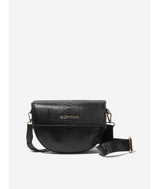 Valentino Girls Bigs Flap Crossbody Bag in Black (31.9cm) 50-70% off 