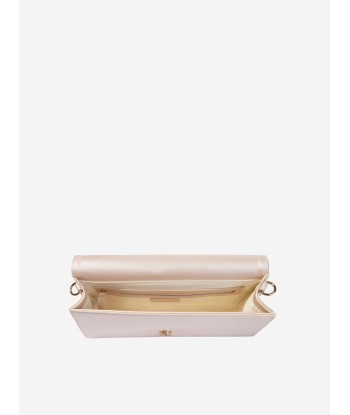 Valentino Girls Divina SA Crossbody Bag in Ivory (25.9cm) Livraison rapide