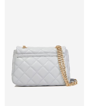 Valentino Girls Ocarina Flap Bag in White (18.5cm) sur le site 