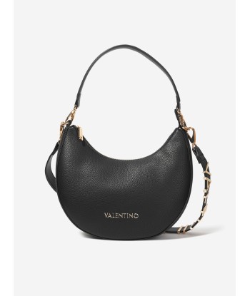 Valentino Girls Alexia Shoulder Bag in Black (29cm) À commander