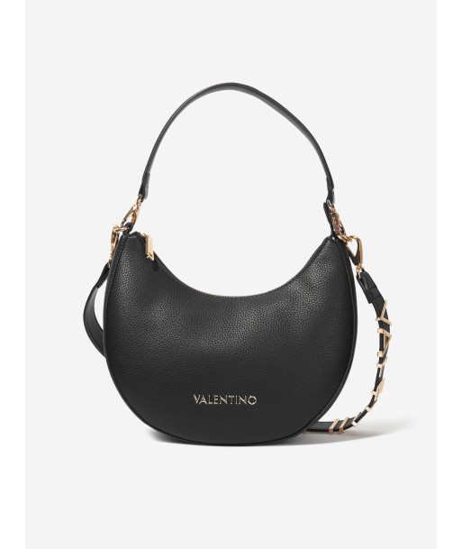 Valentino Girls Alexia Shoulder Bag in Black (29cm) À commander