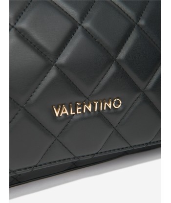 Valentino Girls Ocarina Crossbody Bag in Black (25.5cm) la chaussure