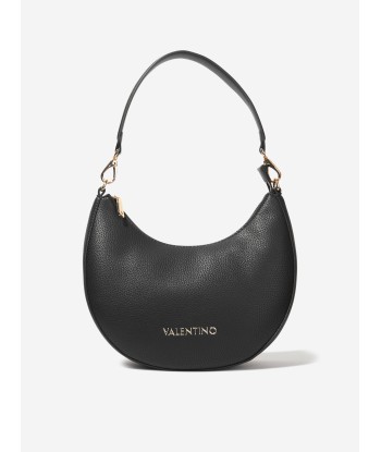 Valentino Girls Alexia Shoulder Bag in Black (29cm) À commander